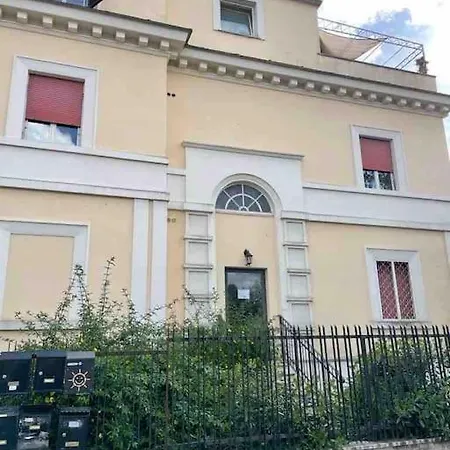 Residenza Castani - Apartamento Roma