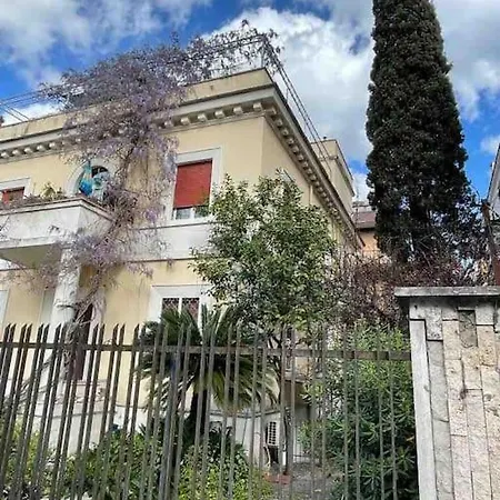 Apartment Residenza Castani - Rome