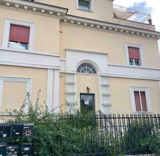 Residenza Castani - Appartamento Roma